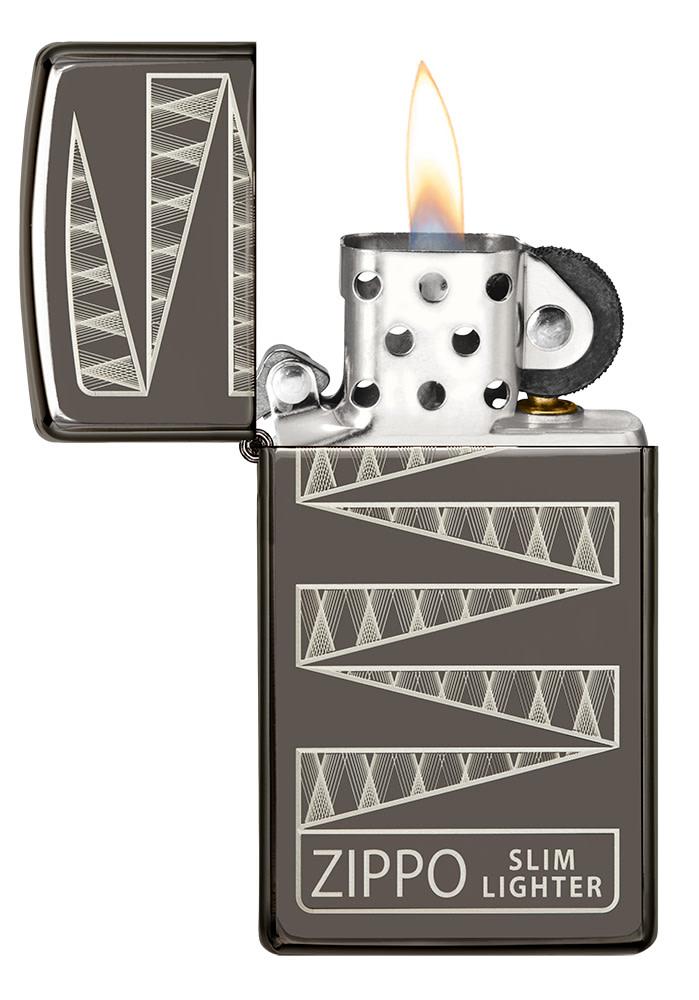 Accendino Zippo Originale a benzina ricaricabile - We want it