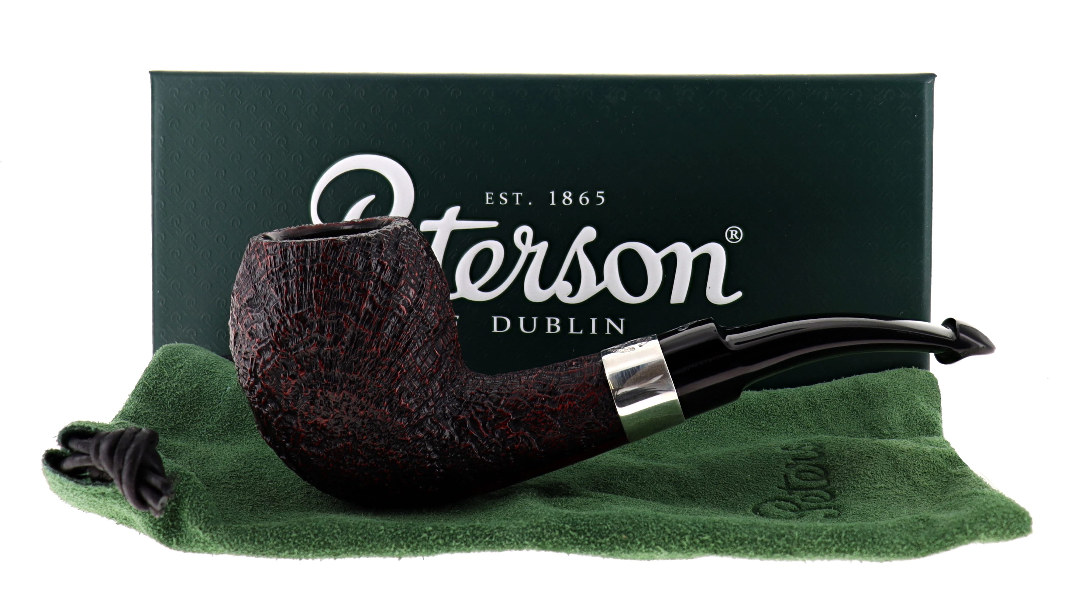 Pipes Foreign Pipes Pipe Peterson Sherlock Holmes Pipe Peterson of Dublin SHERLOCK