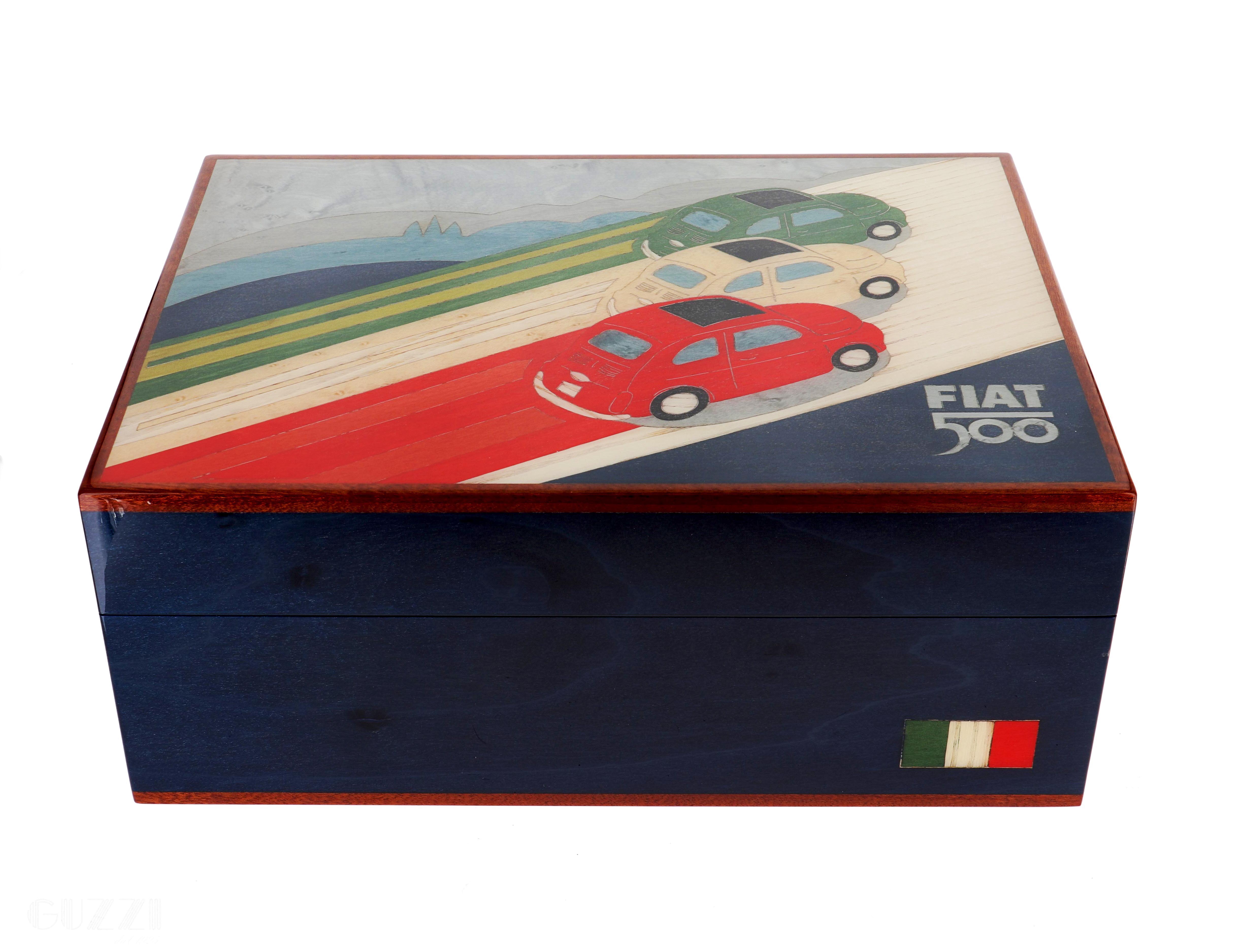 Il Sigaro Scatole Umidificate Humidor Scatole Umidificate Made