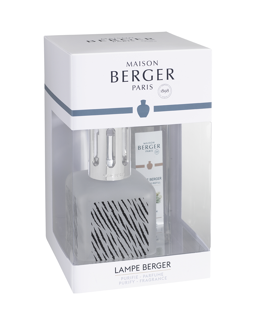 Maison Berger Set Lampe Berger Glaçon