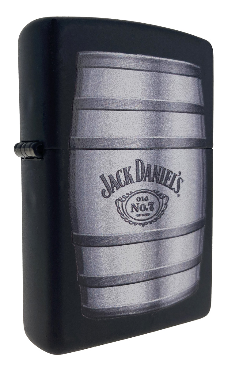 thumbnail image 2 of ZIPPO Encendedor Zippo Jack Daniels Bottle 2 of 11