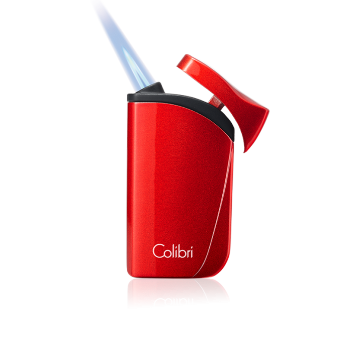 Colibri Lubinski Accendino per sigari jet flame vari colori