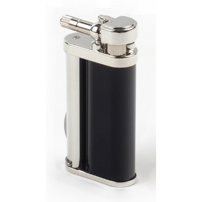 Accendino Collezione Vintage Accendino Da Pipa Retrò A Gas - Ricaricabile, Fiamma Morbida Accendino Vintage