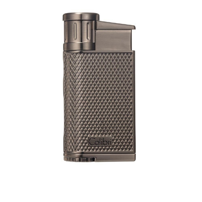 Lighters :: Colibri :: Colibri Lighter EVO Jet Flame- Gunmetal