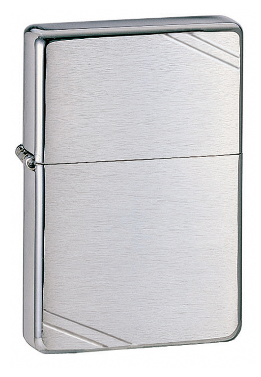 Accessori Savinelli - ACCENDINO ZIPPO STREET CHROME SAVINELLI