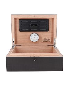 Humidor Gentili Naranja para 20 puros