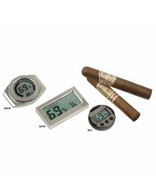 Credo Digital Cigar Hygrometer Gauge