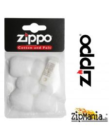 kIT ZIPPO benzina + stoppino+ blister con 6 pietrine tutto ZIPPO ORIGINALE