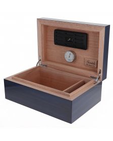 Humidor Gentili Naranja para 20 puros