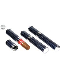 Visol Kinetic III Titanium and Carbon Fiber Adjustable Cigar Tube