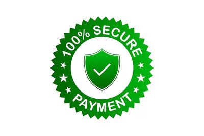 100-secure-payment-green-badge-isolated-transparent-background_105700-1800