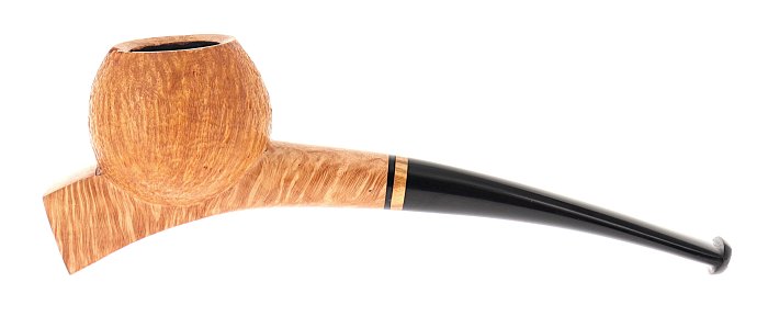 Pipa BRENTEGANI SABBIATA shape chiara shape stand up prince calumet