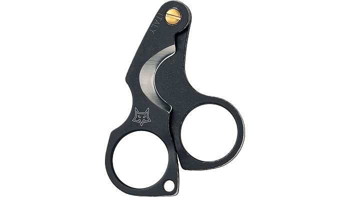 FOX - Cutter FIGARO - Nero