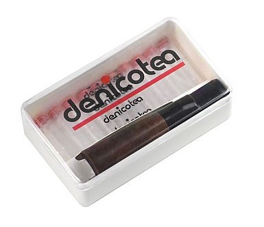 Denicotea - Bocchino Bruyere con Filtro 9mm per Toscano