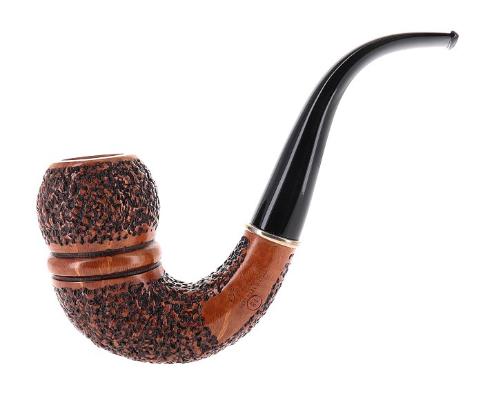 Pipa Ser Jacopo della Gemma HISTORICA 35° ANNIVERSARIO 2018 R1Edizione Limitata Numerata N° 21 9mm