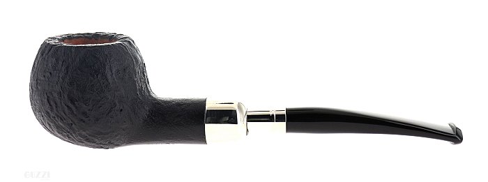 Pipa Chacom Spigot Sabl�e 862 sabbiata nera shape prince semicurva spigot