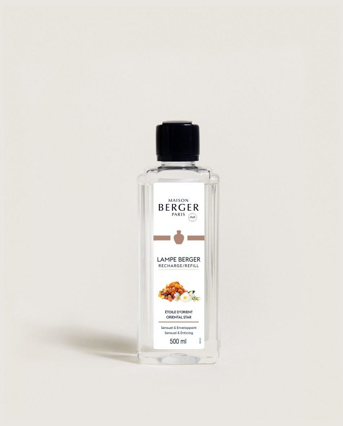 Lampe Berger - Etoile d'Orient 500ML (Ricarica per Lampe)