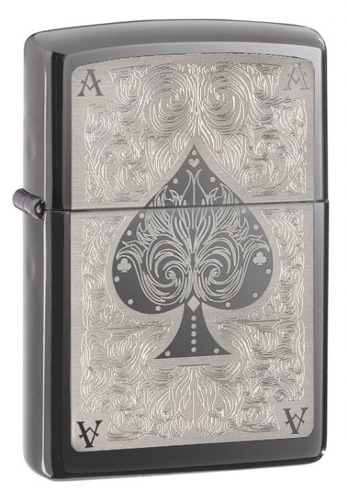 Black Ace - Black Ice PVD