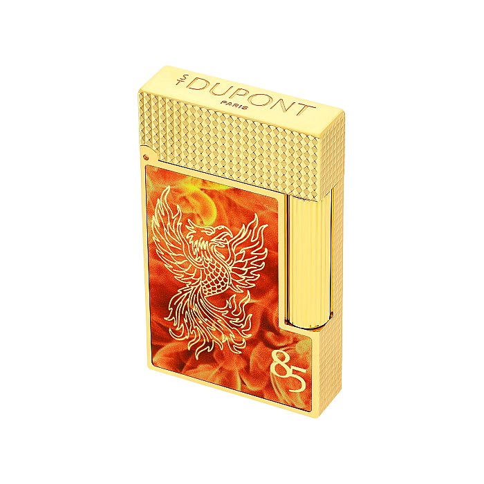 S.T. Dupont Accendino Ligne 2 - 85° Anniversario Oro – Edizione Limitata
