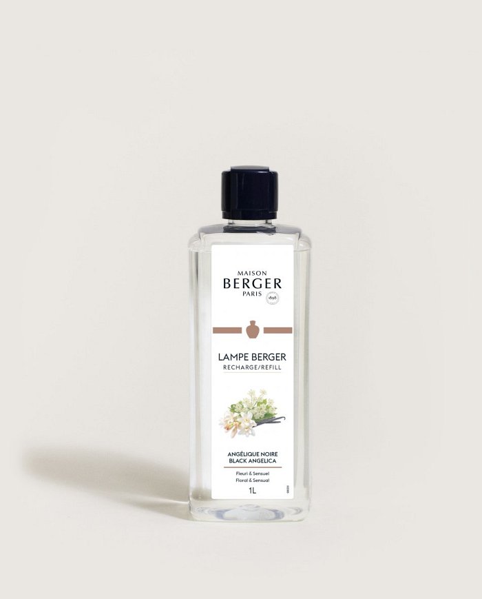 Lampe Berger - Angélique Noire 1L (Ricarica per Lampe)