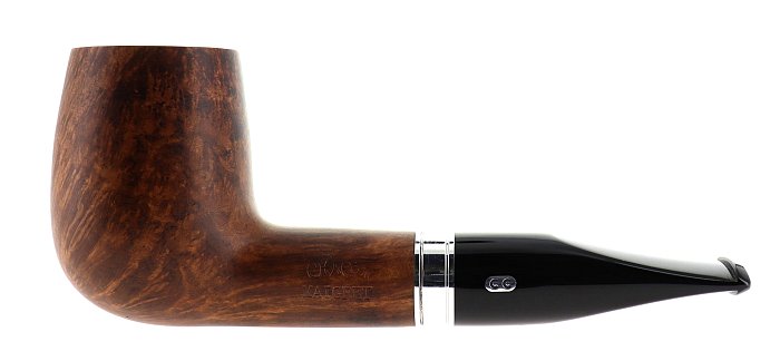 Pipa Chacom MAIGRET finissaggio chiaro shape stand up chubby billiard