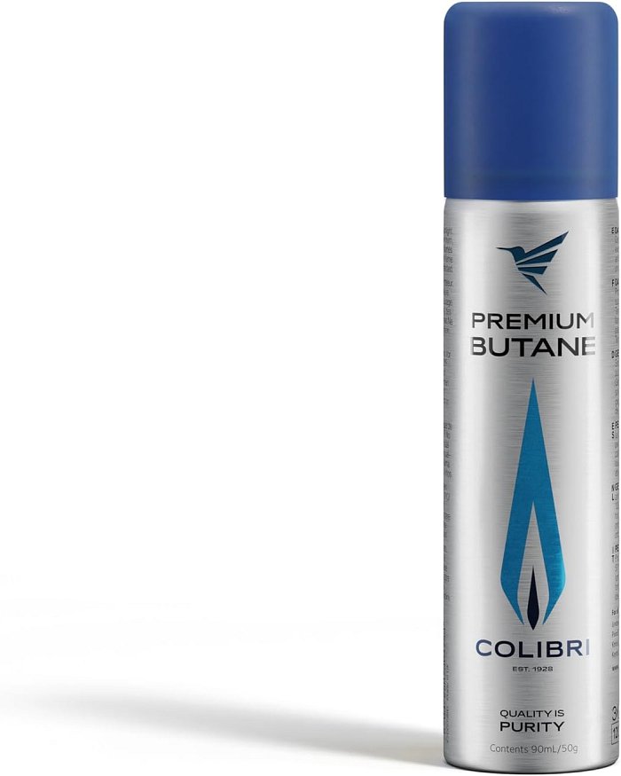 Colibri - Bombola GAS Butano Alta Qualità 90ml