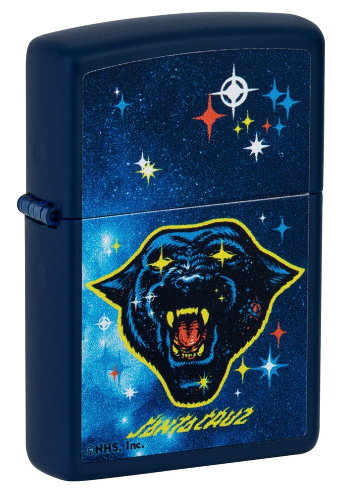 ZIPPO - Santa Cruz