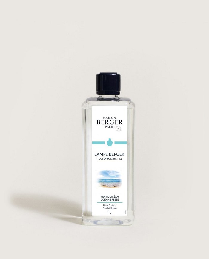 Lampe Berger - Vent d'Océan 1L (Ricarica per Lampe)