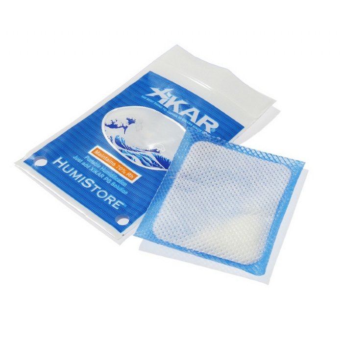 XICAR -  Umidificatore WaterPillow con Cristalli di Polimeri - Bustina da viaggio