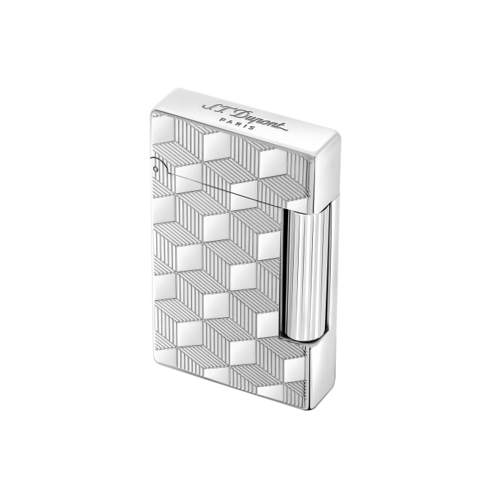 ST Dupont - Initial Cube Palladio