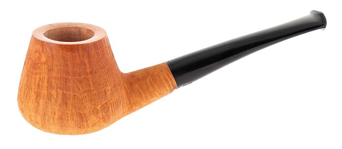 Pipa BRENTEGANI SABBIATA chiara shape brandy semicurva
