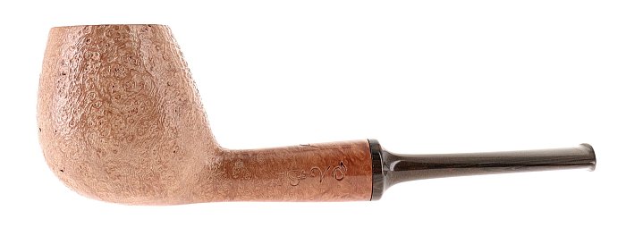 Pipa In Fumo Veritas PROSECCO sabbiata naturale shape apple