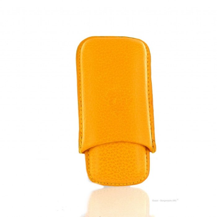 Cartujano - Porta Toscani Ammezzati GIALLO in Vitello 2 Posti