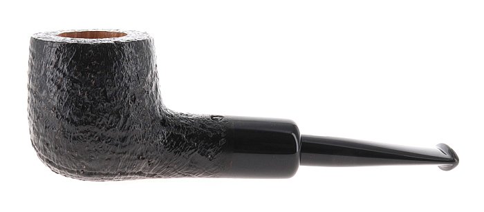 Pipa Castello OLD ANTIQUARI KKKK sabbiata scura shape 10 stand up army brucianaso