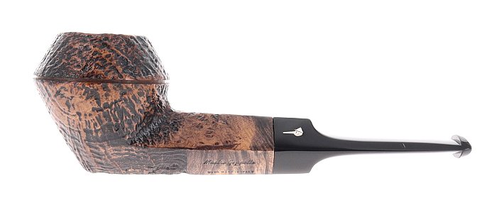 Pipa Mastro Geppetto by Ser Jacopo SABBIATO shape straight rhodesian