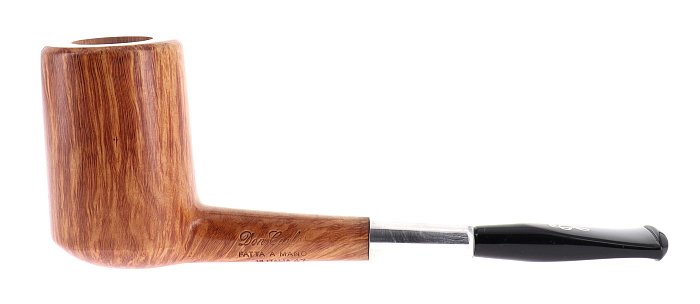 Pipa DON CARLOS 3 NOTE ♪♪♪ liscia chiara shape stand up chimney billiard
