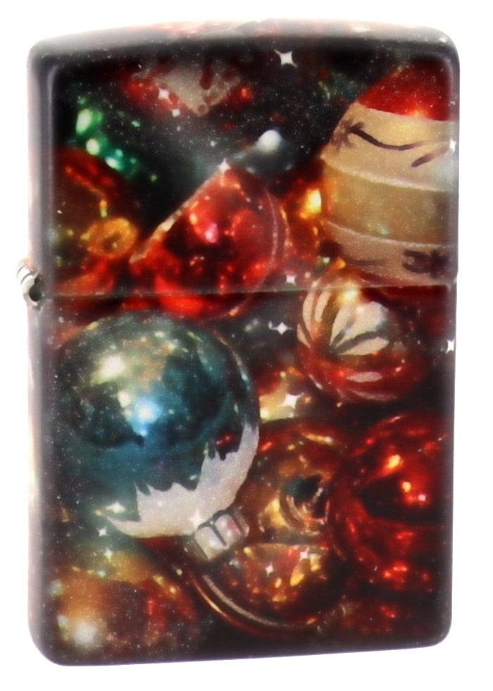 Zippo - 540 Color - Ornaments Design