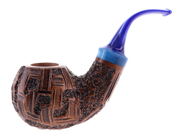 Pipa ARDOR METEORA finissaggio dedicato shape full bent apple