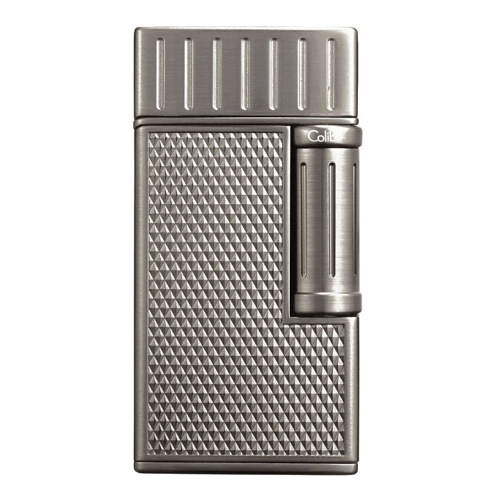 Colibri - Accendino JULIUS - Gunmetal