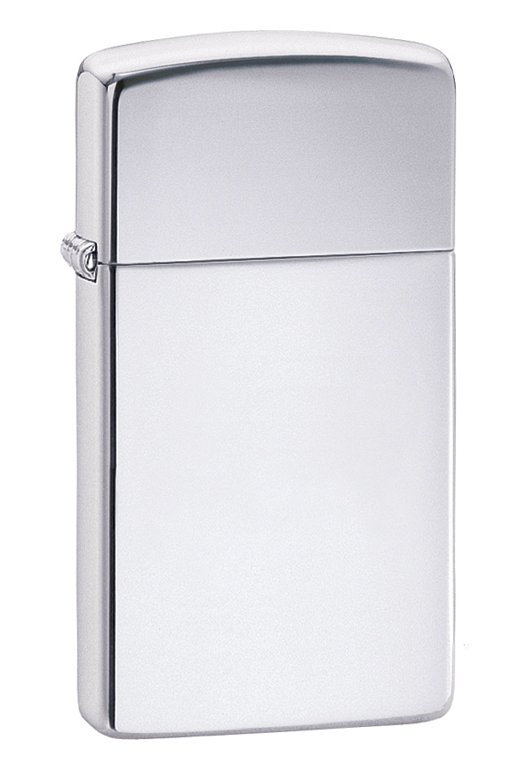Zippo Cromo Lucido Slim