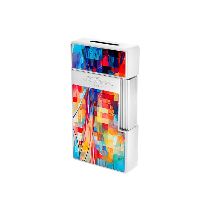 ST Dupont - BIGGY -  Graff'ty - Multicolore