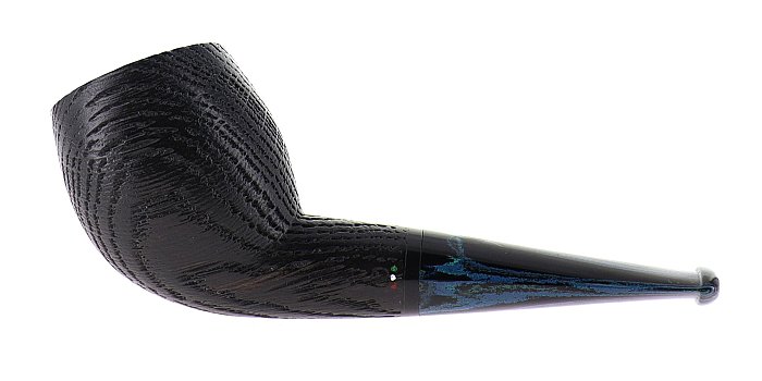 Pipa LEO Livia Morta Bog Oak shape petite devil anse