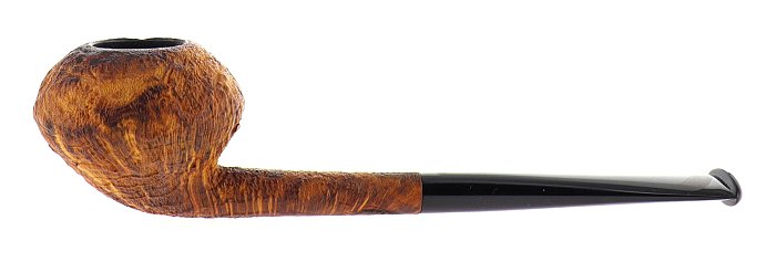 Pipa DUCA BARONE sabbiata contrast shape pencil rhodesian
