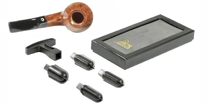 Lubinski - Kit Raschia Fornello a 4 Lame