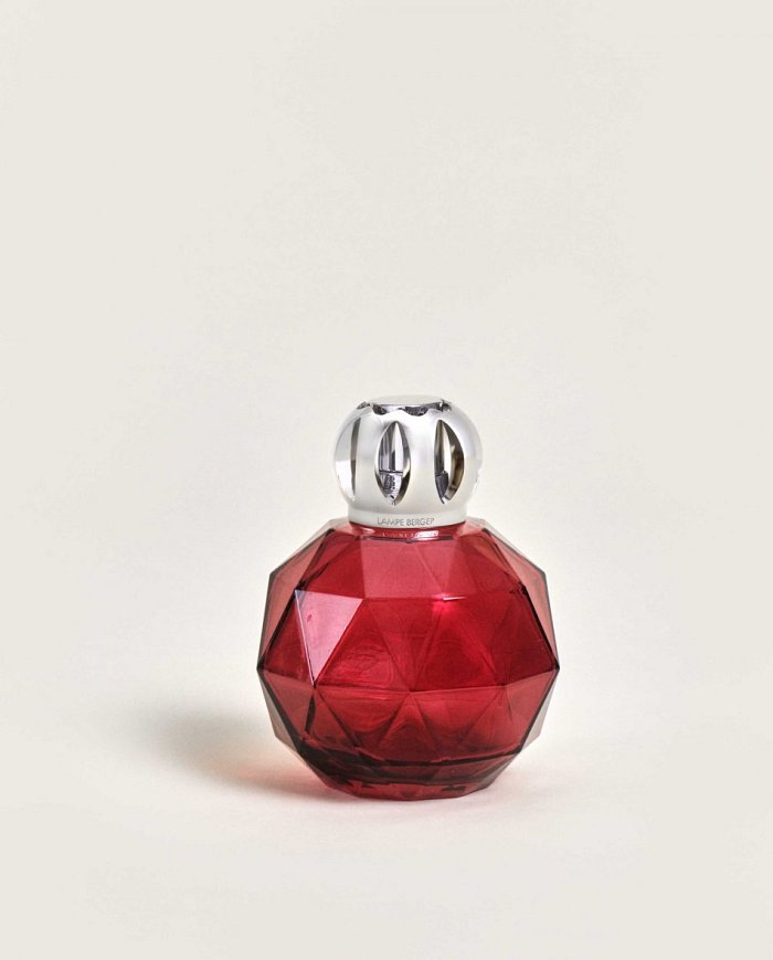 Lampe Berger - Collezione Géode - Paprika