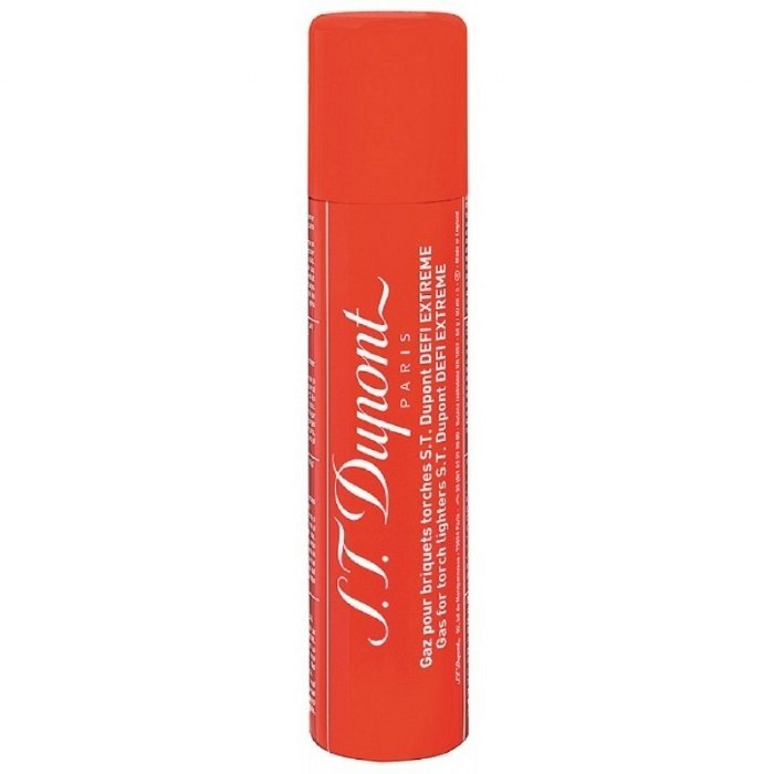 S.T. Dupont - Bomboletta 75ml GAS Butano Alta Qualità "Extreme"