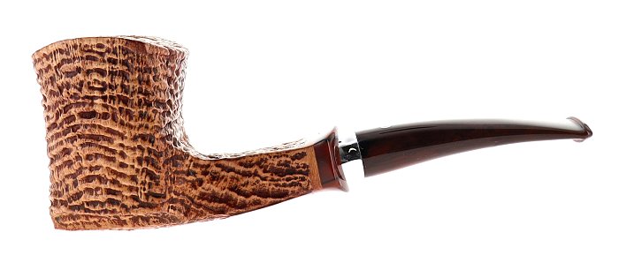 Pipa ARDOR MARTE FANTASY sabbiata shape stand up freehand