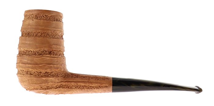 Pipa ARDOR ALVEARE finissaggio dedicato shape chimney billiard semicurva