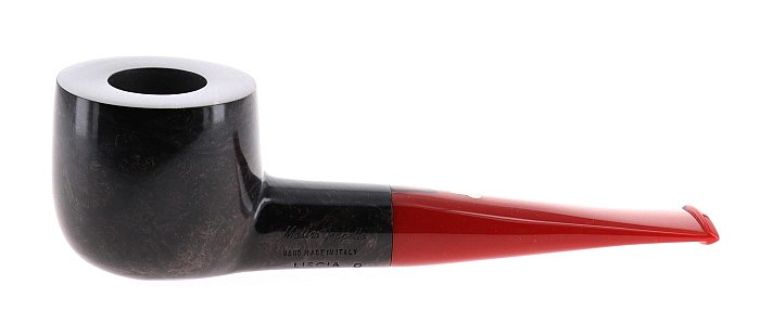 Pipa Mastro Geppetto by Ser Jacopo LISCIA 0 marrone shape stand up pot