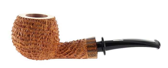 Pipa Sesa *** rusticata fake sabbiata shape prince semicurva